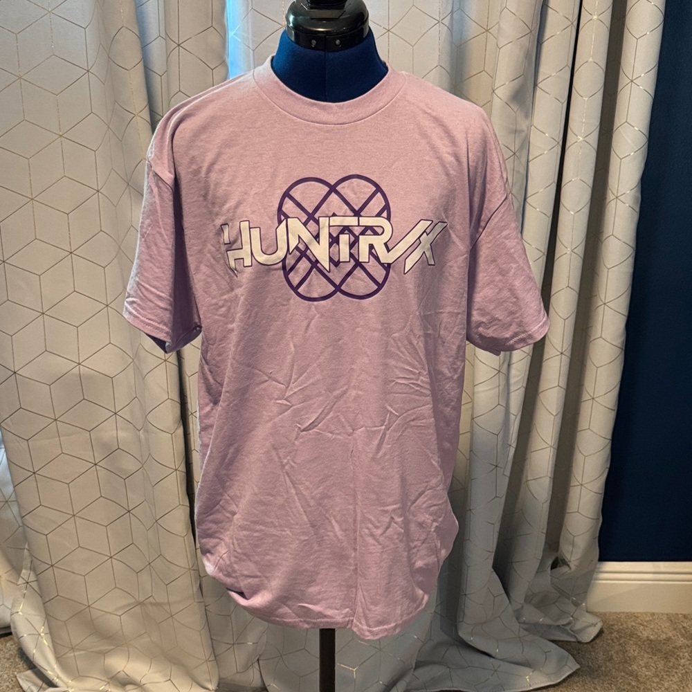 KPoP Demon Hunters Gildan Lavender Short Sleeve Tee